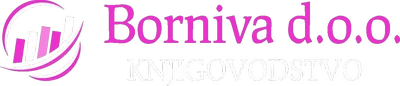 Borniva d.o.o. - knjigovodstveni servis Zagreb, logo tvrtke